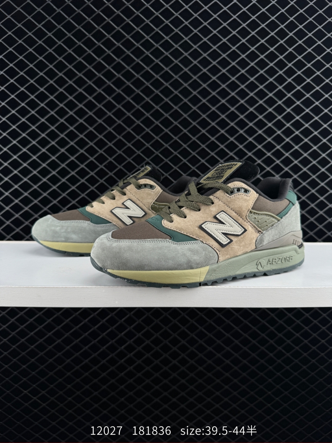 New Balance M998 Made in USA